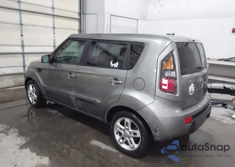 2009 Honda Fit Sport from USA, damaged, VIN JHMGE87449S050293